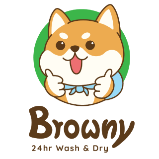 โลโก้ Browny